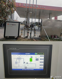北京通州区商务局推进加油站三次油气回收工作